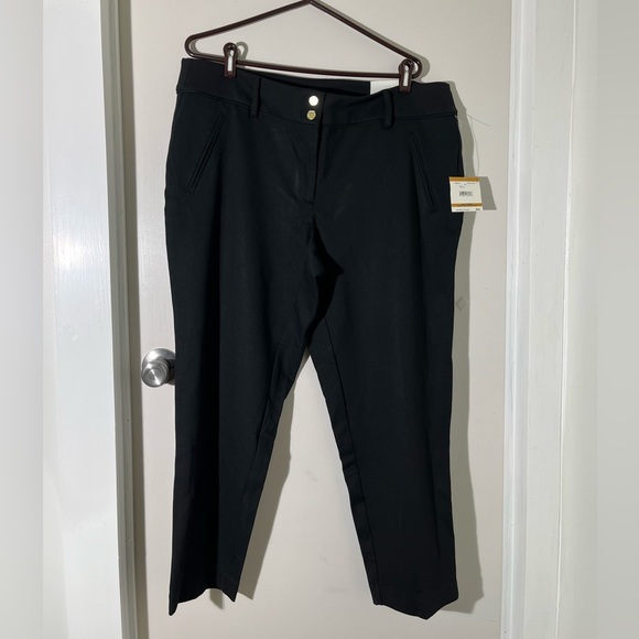 Anne Klein black dress pants. NWT. - Picture 3 of 8
